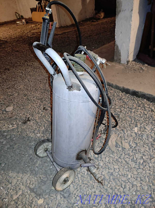 компрессор для распыления Тараз - изображение 1