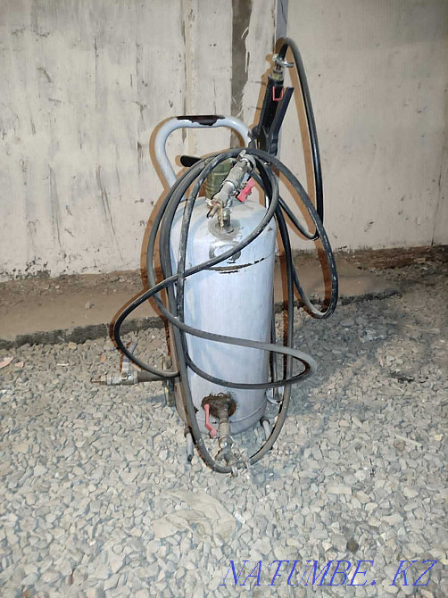 компрессор для распыления Тараз - изображение 2