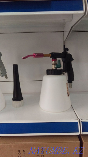 Tornador gun for dry cleaning 1 nozzle Almaty - photo 1