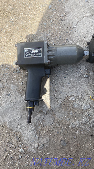 Sell pneumatic wrench Rudnyy - photo 2