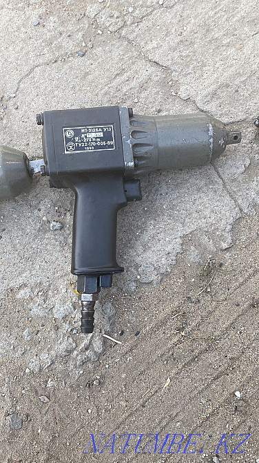 Sell pneumatic wrench Rudnyy - photo 3