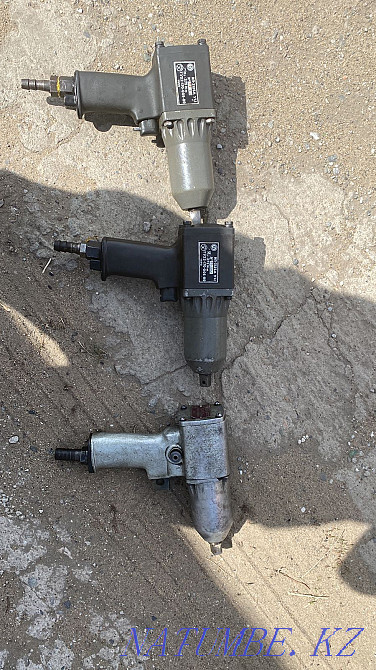 Sell pneumatic wrench Rudnyy - photo 1