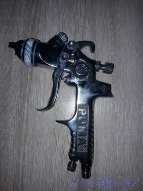 пистолет пума , сопло 1.4 Отеген батыра - изображение 1