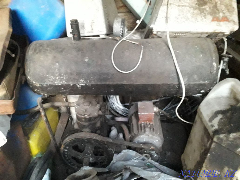 I will sell the compressor  - photo 1