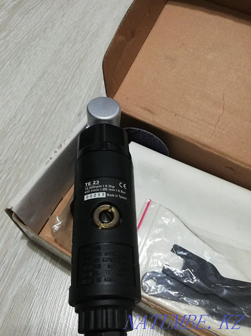 Продам мини гриндер роторный пневмо Астана - изображение 2