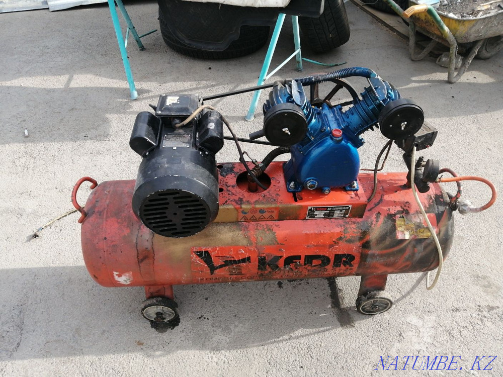 Compressor is great Almaty - photo 1