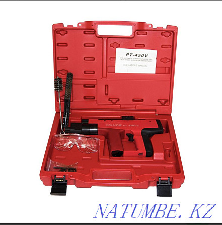 Powder mounting gun NS-450 Astana - photo 3