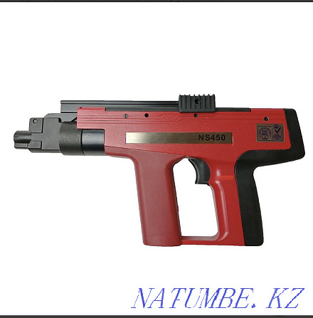 Powder mounting gun NS-450 Astana - photo 1