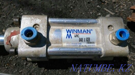 Pneumatic cylinder sell Karagandy - photo 2