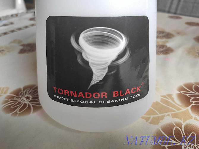 Торнадор z020 профессиональный (black блэк) Павлодар - изображение 5
