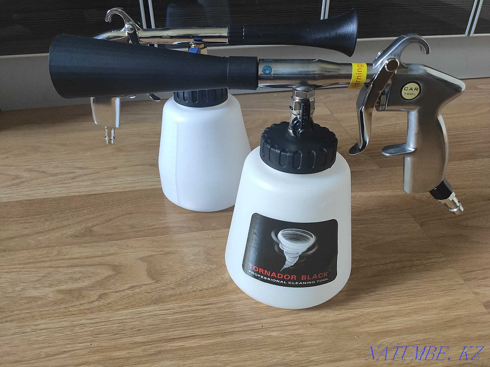 Торнадор z020 профессиональный (black блэк) Павлодар - изображение 1