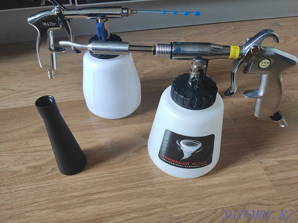 Торнадор z020 профессиональный (black блэк) Павлодар - изображение 2