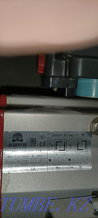 Пневматический регулирующий клапан YSlQ12-16K Алматы - изображение 6