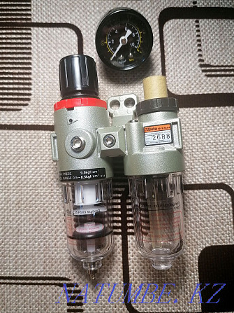 Lubricator, new Kapshagay - photo 1