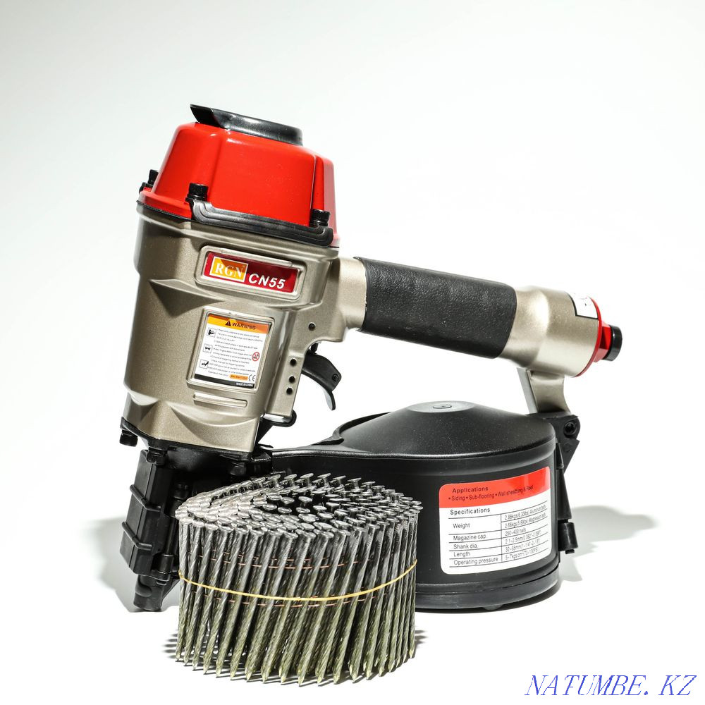 CN55 пневматикалық шеге Каменка - изображение 2