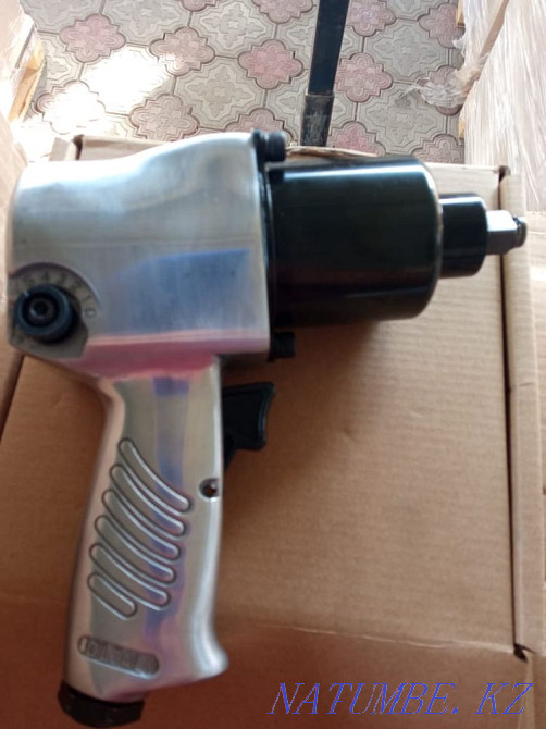 Pneumatic impact wrench RGN SD180 Almaty - photo 1