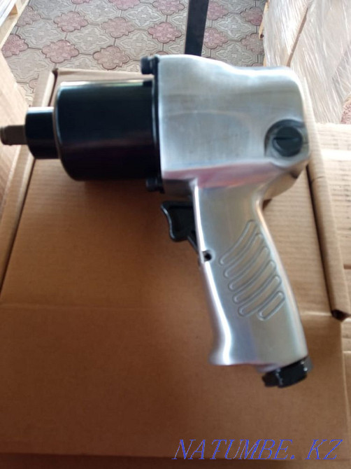 Pneumatic impact wrench RGN SD180 Almaty - photo 3