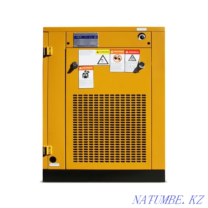 Screw compressor 5.5 kW | BERG Almaty - photo 4