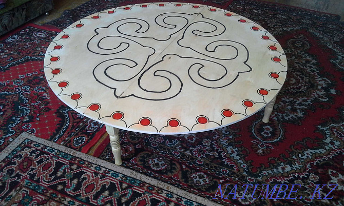 Kazakh table Shchuchinsk - photo 1