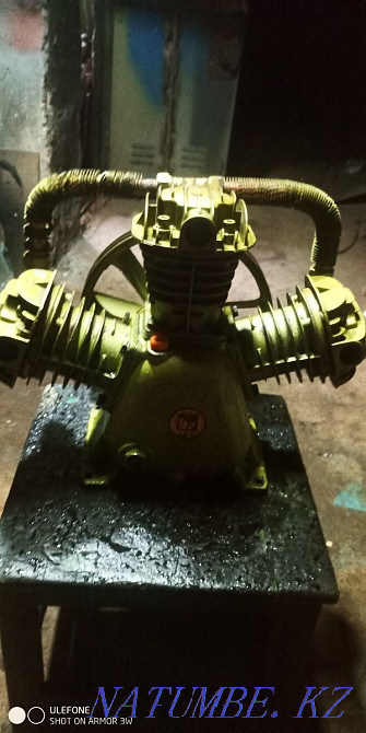 Head for oil piston air compressor Almaty - photo 6