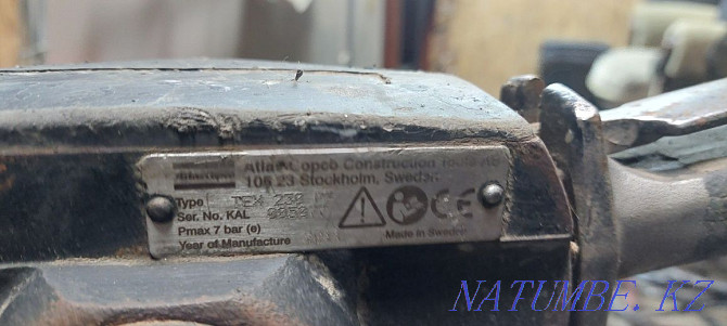 Sell pneumatic hammer Astana - photo 7