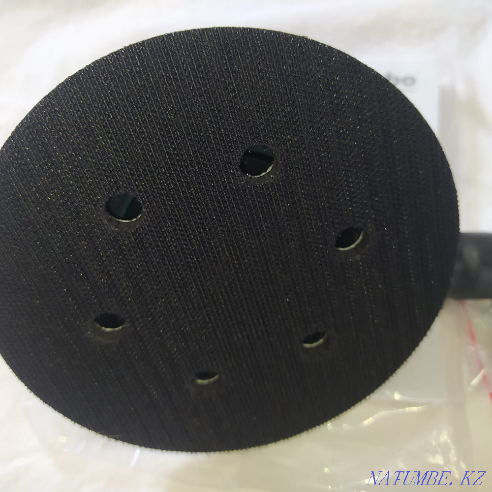 Пневматическая эксцентриковая шлифмашина Metabo DSX 150 Павлодар - изображение 3