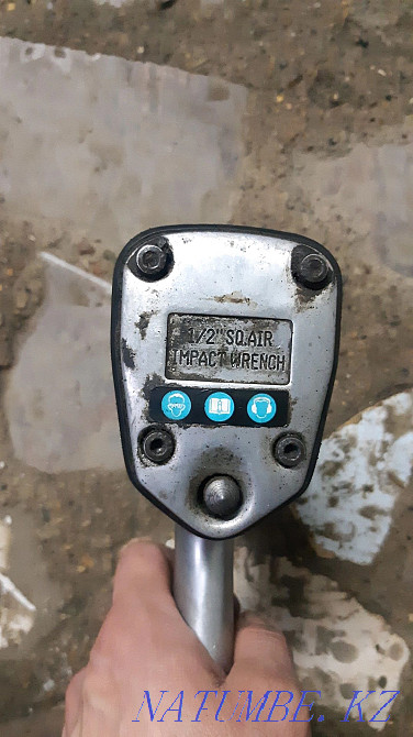 Продам пневмогайковерт Gonnesway.вторую отдам в подарок тоже рабочий Аксай - изображение 5