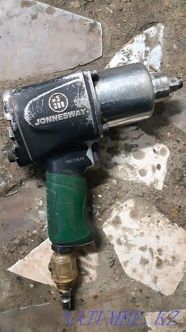 Продам пневмогайковерт Gonnesway.вторую отдам в подарок тоже рабочий Аксай - изображение 2
