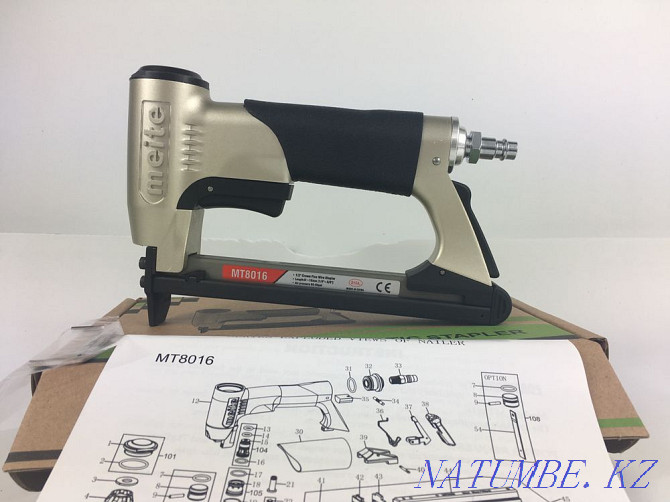 Pneumatic stapler Astana - photo 3