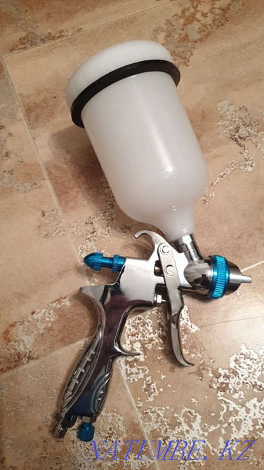 Краскапульт влагоотделитель шланг Алматы - изображение 8