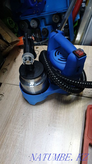 Краскапульт влагоотделитель шланг Алматы - изображение 3