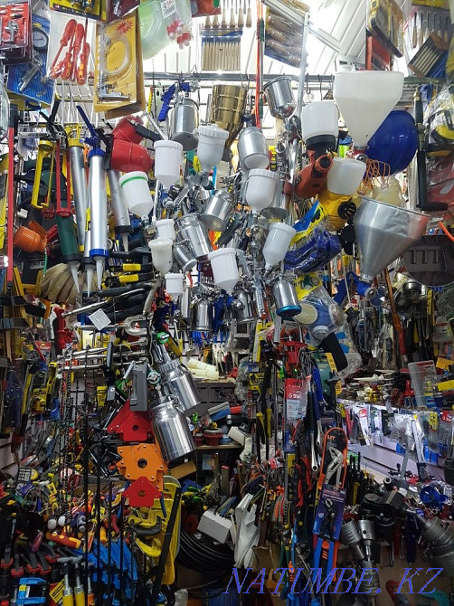 Краскапульт влагоотделитель шланг Алматы - изображение 1