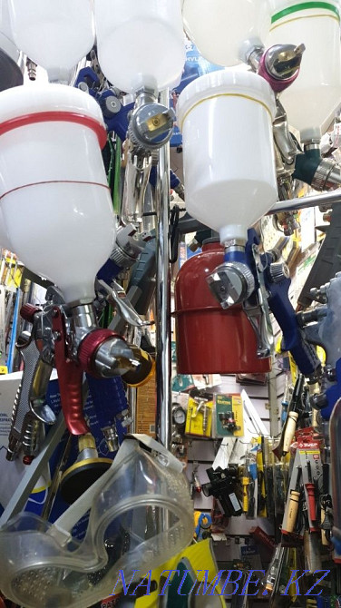 Краскапульт влагоотделитель шланг Алматы - изображение 5