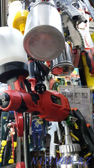 Краскапульт влагоотделитель шланг Алматы - изображение 4