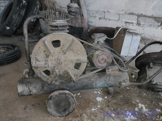 Compressor from 7b Pavlodar - photo 1