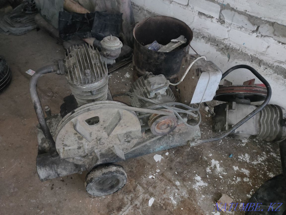 Компрессор со 7б Павлодар - изображение 4