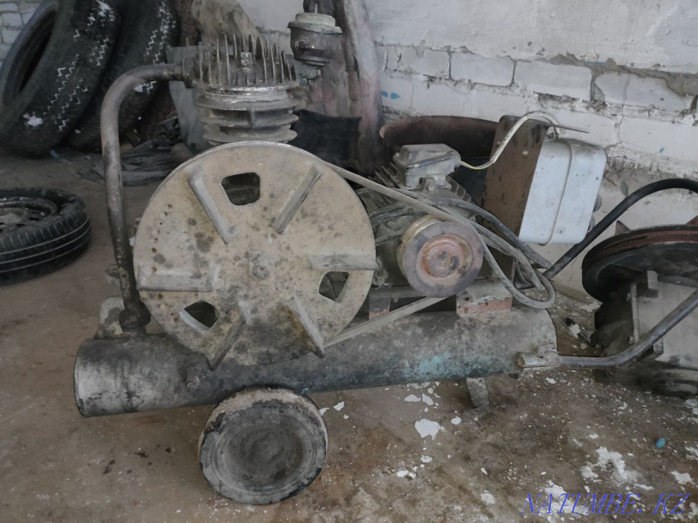 Компрессор со 7б Павлодар - изображение 1