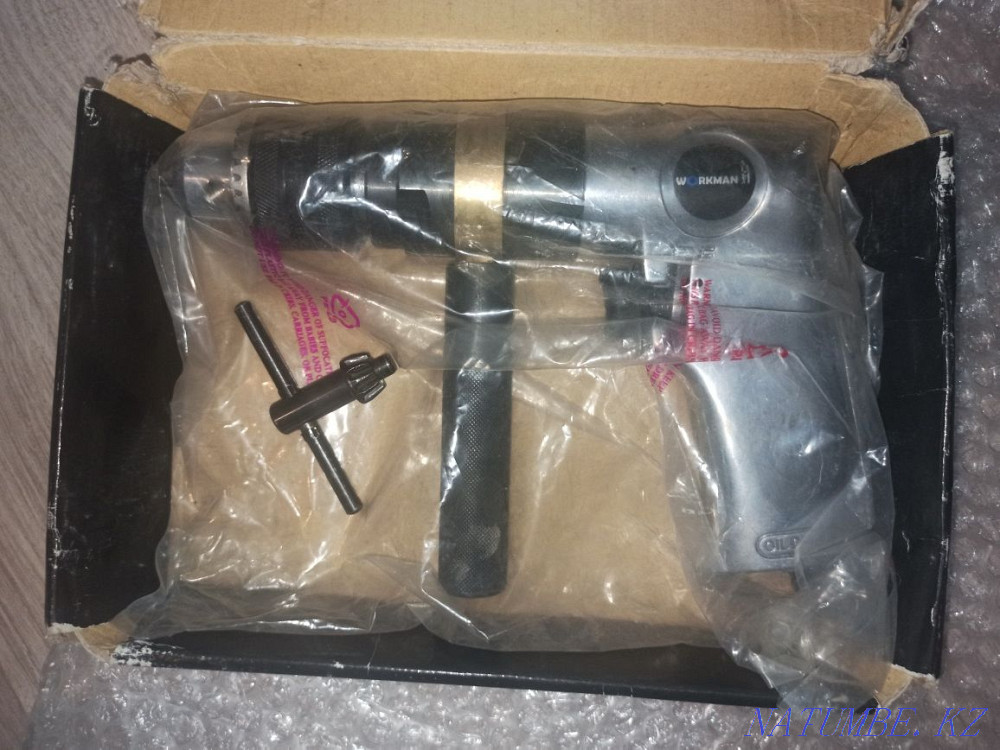Drill pneumatic Atyrau - photo 1