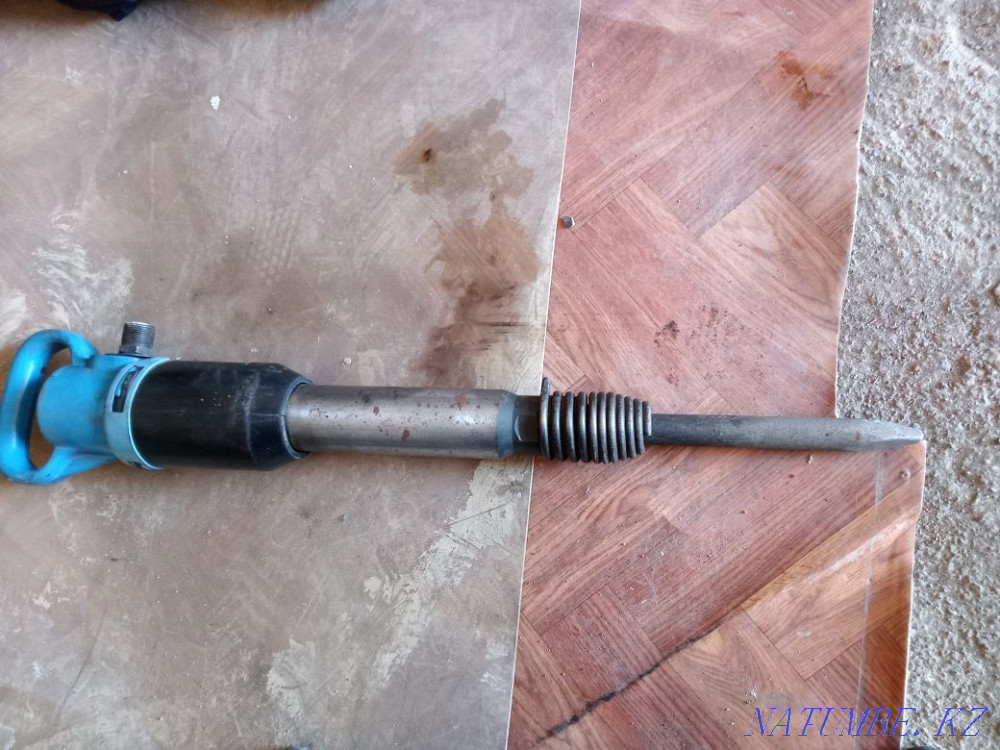 Jackhammer.  - photo 2