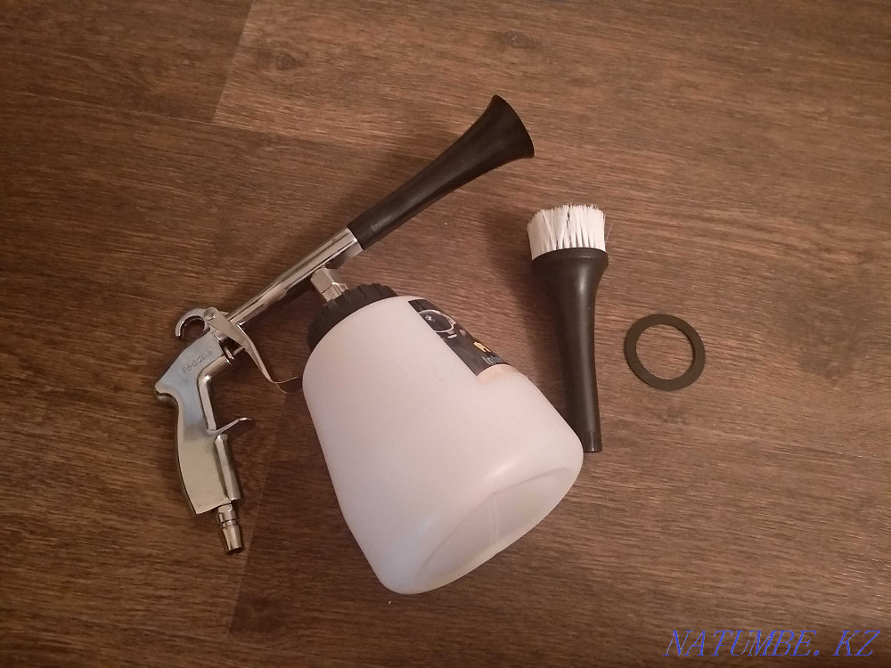 Tornador classic z-010 warranty Almaty - photo 2