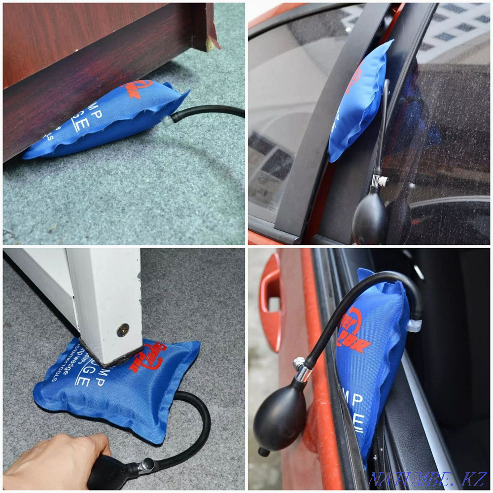 Super PDR Air cushion jack Petropavlovsk - photo 5