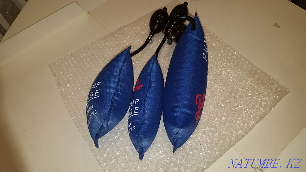 Super PDR Air cushion jack Petropavlovsk - photo 7