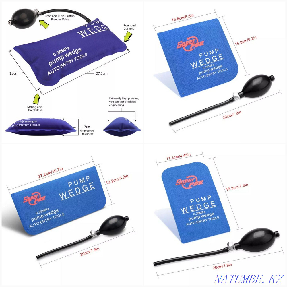 Super PDR Air cushion jack Petropavlovsk - photo 6