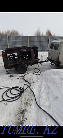 I will sell the compressor Astana - photo 1