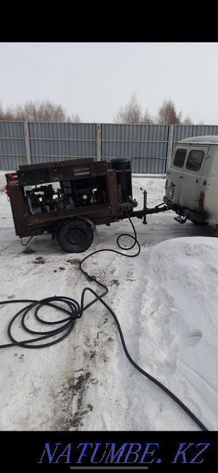 I will sell the compressor Astana - photo 1