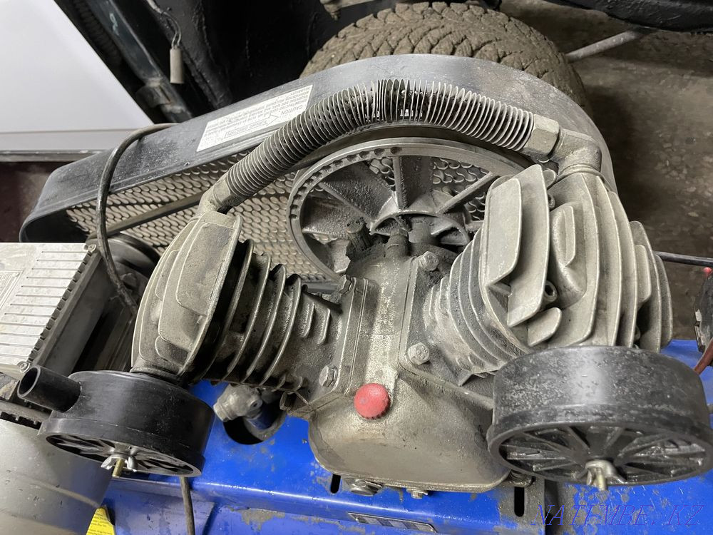 Компрессор ременной Павлодар - изображение 6