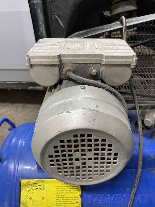 Компрессор ременной Павлодар - изображение 5