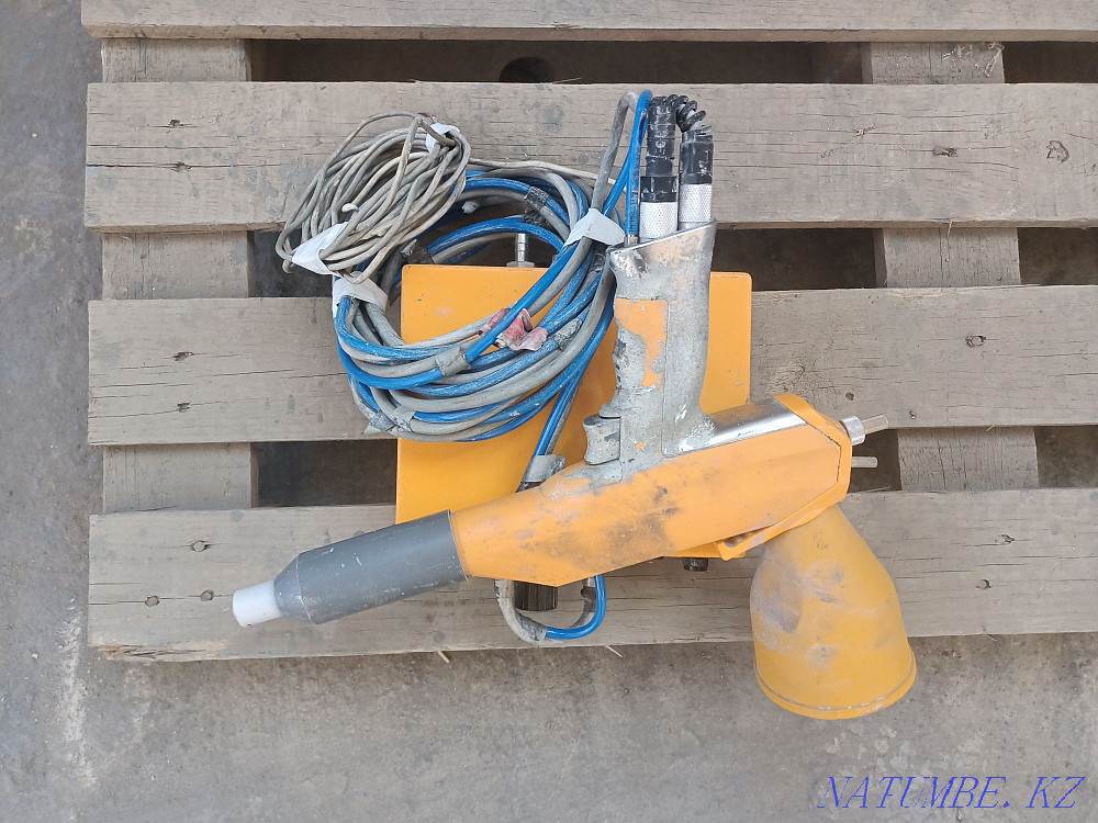 Tesla Profi ұнтақ бояуға арналған жабдық whatsapp жазыңыз  Алматы - изображение 4