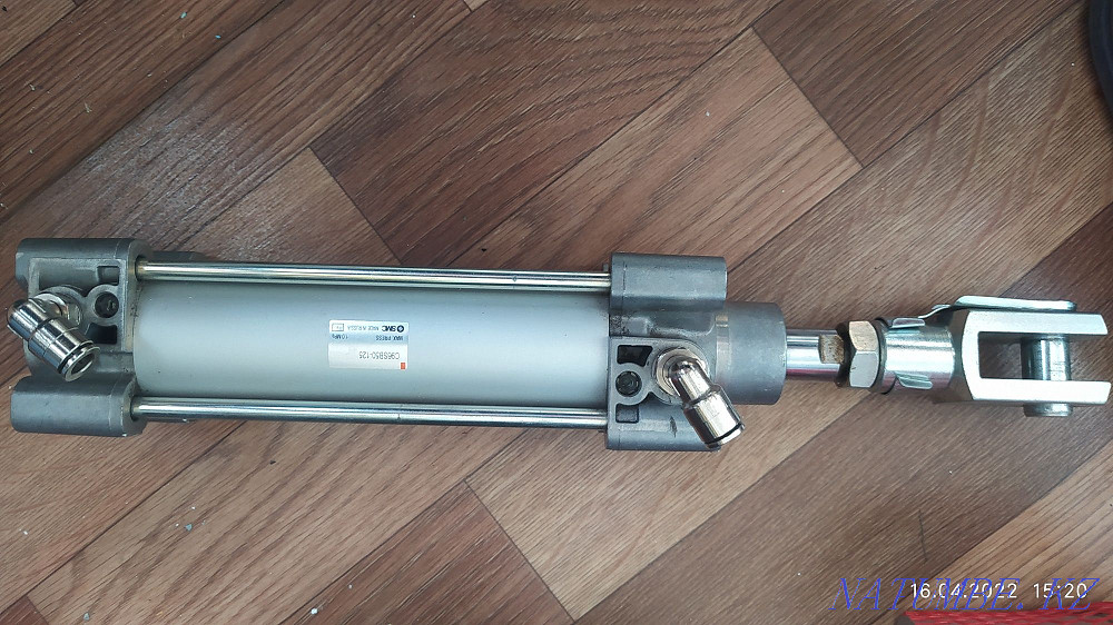 Продам пневмоцелиндр и фитинги Павлодар - изображение 2