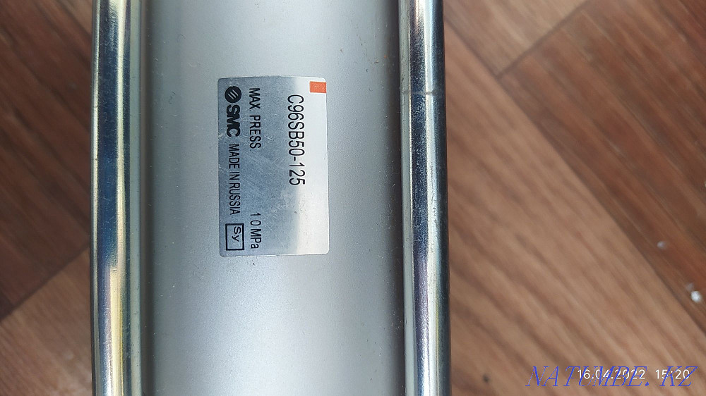 Продам пневмоцелиндр и фитинги Павлодар - изображение 1